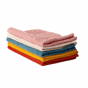 Set of Microfiber Cloth
