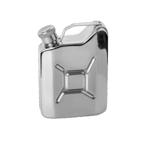Metal Canister For Liquids